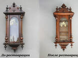 Реставрация корпусов часов Киев