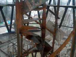 Реставрация металоконструкций