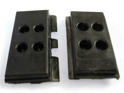 Реставрация (обрезинивание, востановление) траков. ..