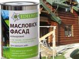 Реставрація покраска дерев‘яних будинків - фото 1