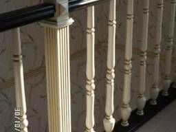 Реставрация и покраска лестниц