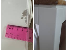 Реставрація подряпин на меблях