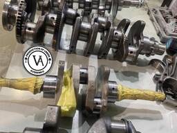 Реставрація шийок колінвалу напилення