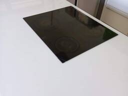 Реставрація тріщини на стільниці зі штучного каменю