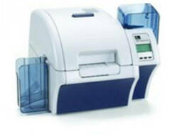 Ретрансферный принтер пластиковых карт Zebra ZXP Z8