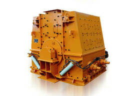 Реверсивная молотковая дробилка PCK