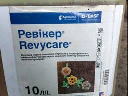 Ревікер – інноваційний фунгіцид проти широкого спектра хвороб на зернових, соняшнику, сої