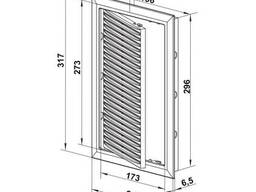 Ревизионная дверца Вентс ДПВ 200x300с