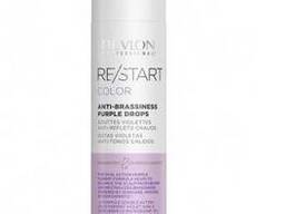 Revlon Professional Restart Color Purple Drops Сыворотка Для Окрашенных Волос С. ..