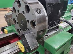 Револьверна головка АК3180 на 8 і 12 позіцій з інструментальними блоками VDI30 25x25