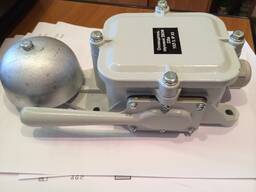 Ревуны РВФ-24, РВФ-110, РВФ-220, звонки ЗВОФ-24, ЗВОФ-110, ЗВОФ-220