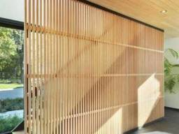 Рейка 3 метровая монтажная и рейка строганная калиброванная 3 м