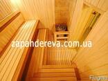 Рейка для декорирования сауны, бани - фото 3