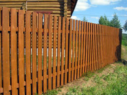 Рейка суха стругана 20х60 мм завдовжки 2 метри.