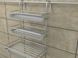 Рейлинг металлический от производителя