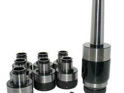 Резьбонарезной патрон J4116 (М3-М16); J4112 (М3-М12); J4124