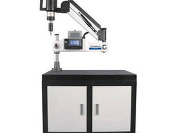 Резьбонарезной станок манипулятор электрический Metallkraft GS 1100-16 E
