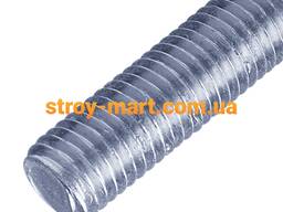 Резьбовая шпилька М8-2000мм(класс прочности 4,8)