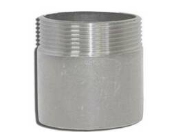 Резьбы стальные оцинкованные Ду15