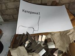 Резцы к зуборезной головке 1