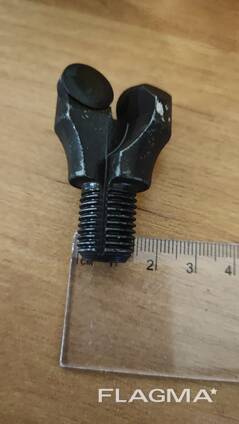 Резец буровой РШ-183 (резьба -30мм. , d=14мм. ) алмазное напыление