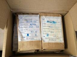 Резец отрезной 25х16х140