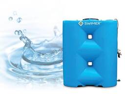 Резервуар 5000 л Swimer Water Slim-line для питьевой воды