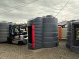 Резервуар двостінний 9000л для дизпалива Metria МініАЗС під ключ - фото 1