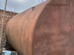 Резервуар, емкость, цистерна, бочка на 25 м3, сборник, реактор.