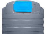 Резервуар Swimer 5000 AdBlue для розчину карбаміду з утепленням та підігрівом (ємніть. .. - фото 2
