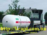 Резервуары для хранения углеводородного сжиженного газа (СУГ - фото 4