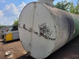 Резервуари та ємності металеві