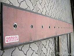 Режущая кромка из стали Hardox 450