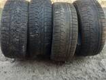 Резина 265/65R17 116H KUMHO I'ZEN RV. - фото 2
