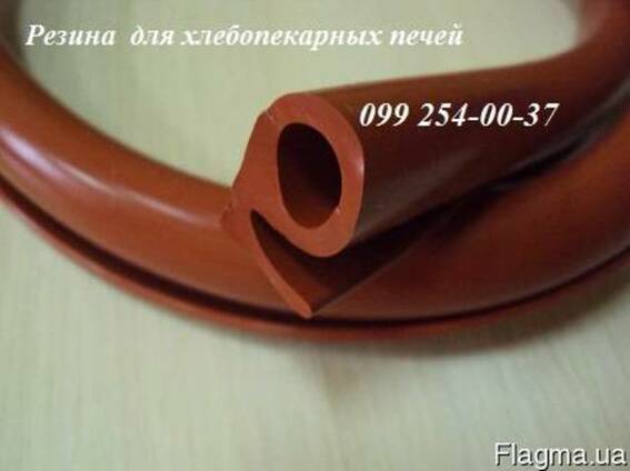 Резина для хлебопекарных печей