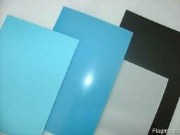 Резина и пластик листовой NBR, EPDM, FPM, PTFE, PA, PU