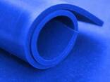Резина и пластик листовой NBR, EPDM, FPM, PTFE, PA, PU - фото 1