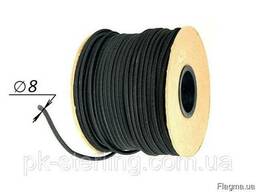 Резинка для тента(эспандер) 8 мм, крепёжная на прицеп, фуру