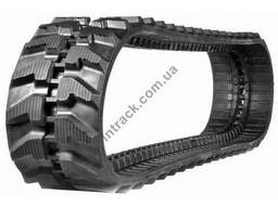 Резиновая гусеница 230х96х32