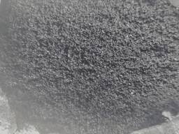 Резиновая крошка SBR резиновый гранулят польское производство.