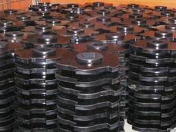 Резиновый диск водоотделителей ВДВ-3 и ВДФ-6