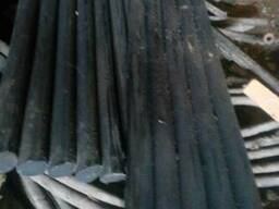 Резиновый шнур уплотнитель круглый Д30мм