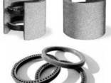 Кольца Резиновые уплотнительные для напорных асбестовых муфт