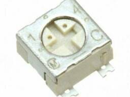 Резистор Подстроечный smd 200 Ohm PVG3G201C01R00 - 6грн/шт