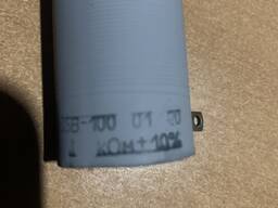 Резистор С5-35В-100. 1 кОм