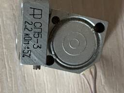 Резистор СП5-3 2,2К 5%