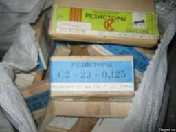 Резисторы