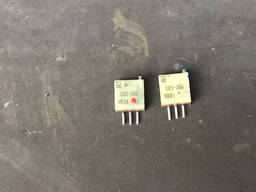 Резисторы переменные подстроечные непроволочные СП5-2ВБ 4,7 кОм, 6,8 кОм
