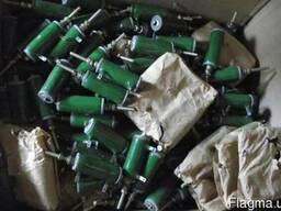 Резисторы ПЭВ-25 2,4 кОм