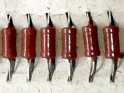 Точные и прецизионные резисторы С2-10 С2-29В С5-16МВ 1Вт